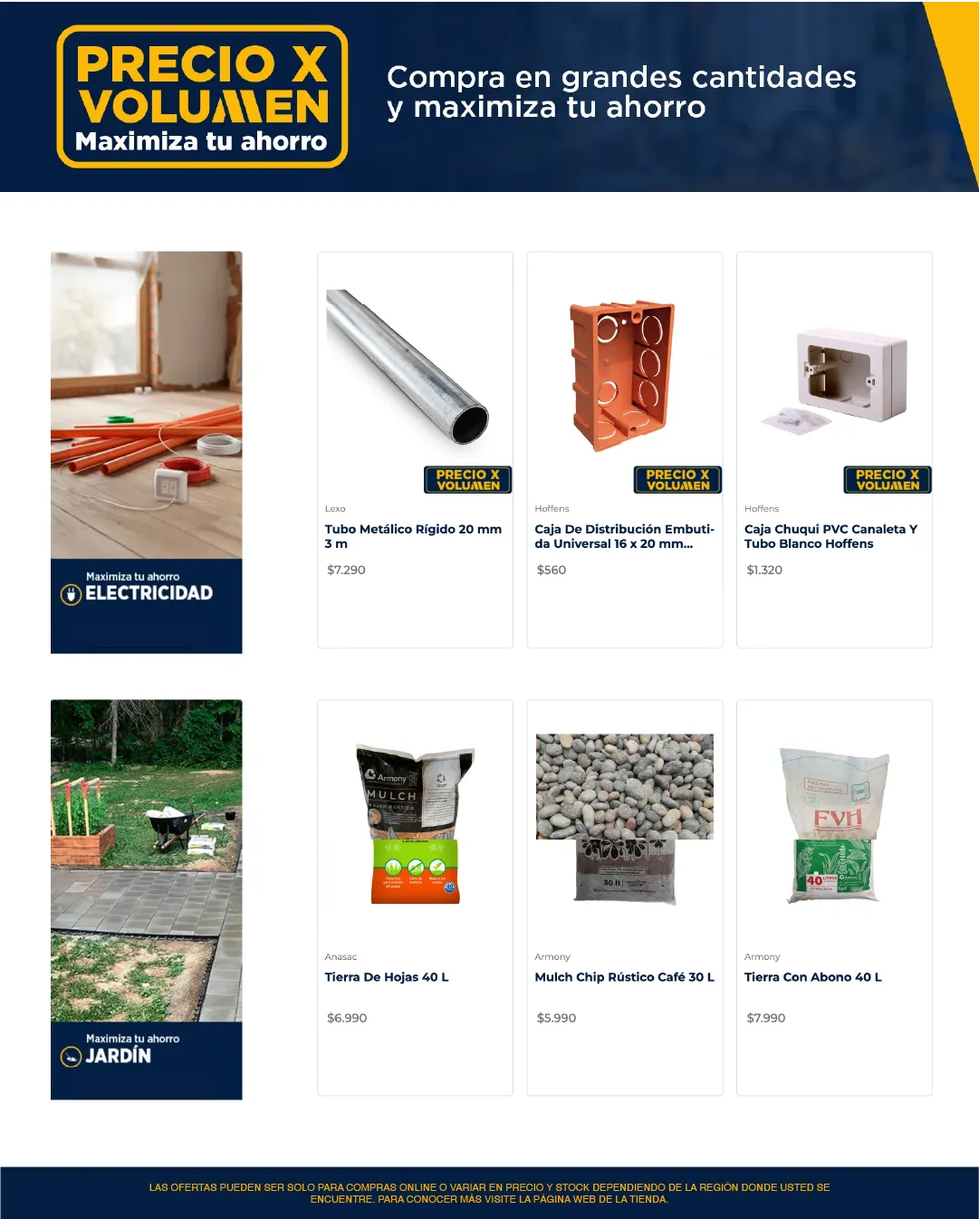 Catálogo de Construmart Ofertas 6 de febrero al 21 de febrero 2026 - Página 5