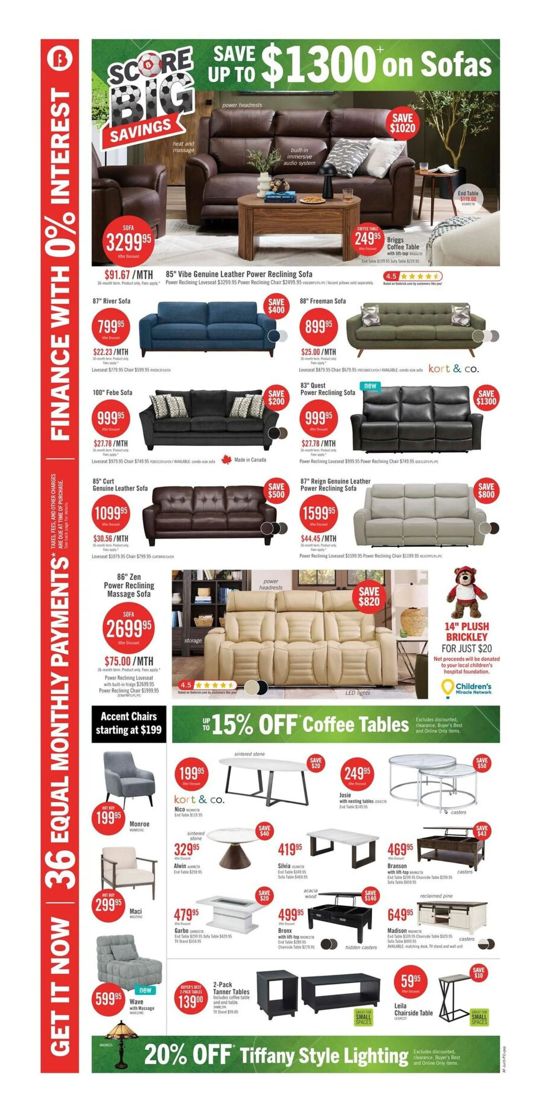 The Brick Sales from June 5 to June 17 2026 - flyer page 6