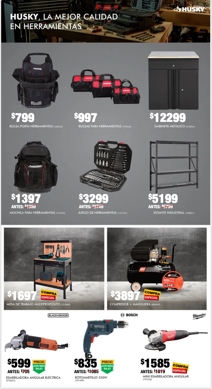 Catálogo de Ofertas 13 de junio al 30 de junio 2025 - Pagina 4