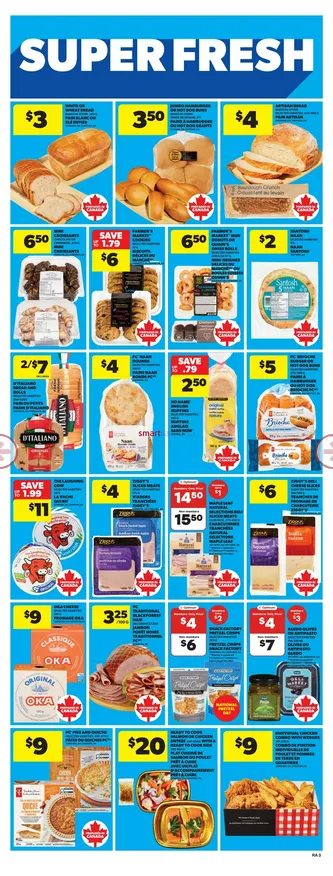 Atlantic Superstore Sales from April 23 to April 29 2026 - flyer page 6