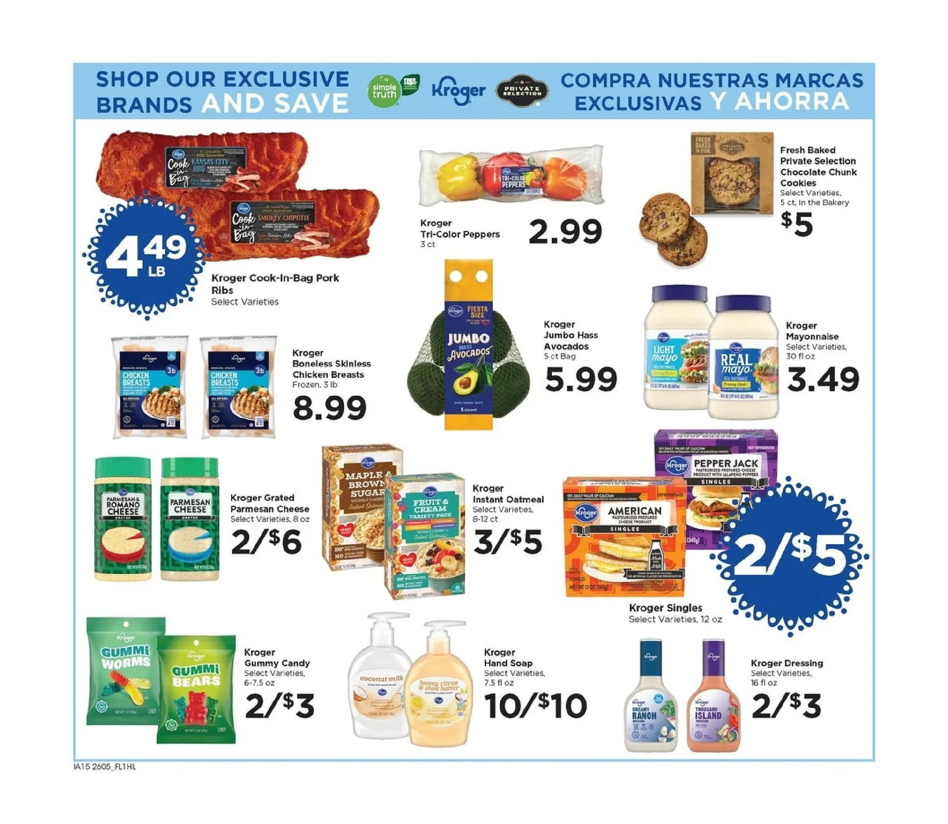 Weekly ad Food 4 Less Sales from March 4 to March 10 2026 - Page 6