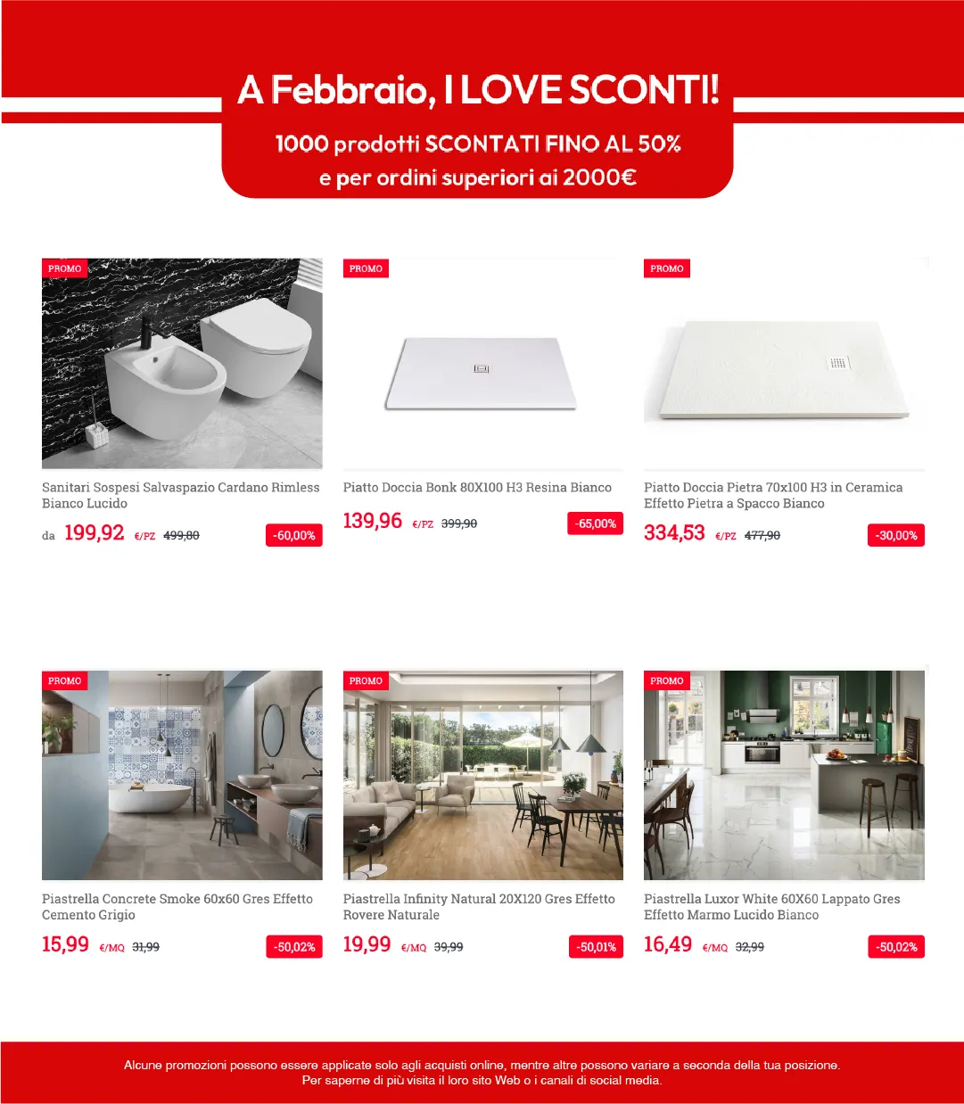 Iperceramica Volantiono da 18 febbraio a 4 marzo di 2026 - Pagina del volantino 5