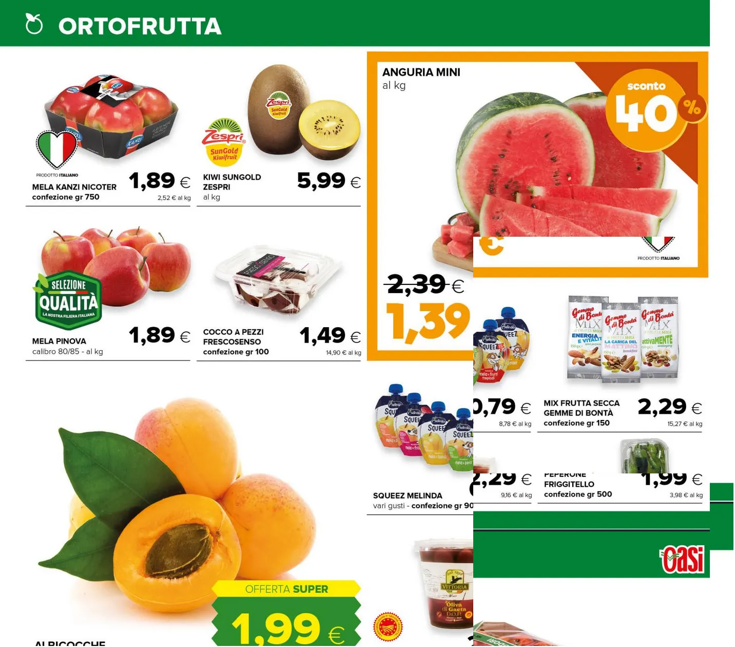 OASI Volantino da 21 maggio a 3 giugno di 2026 - Pagina del volantino 6