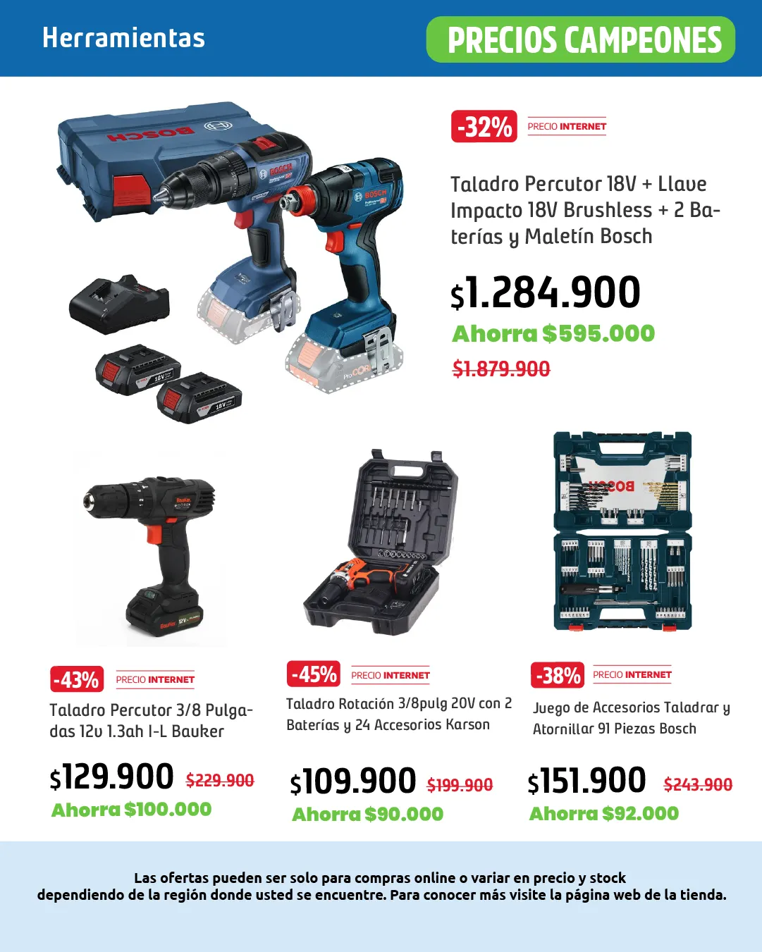 Catalogo de Ofertas 3 de junio al 20 de junio 2025 - Pag 5