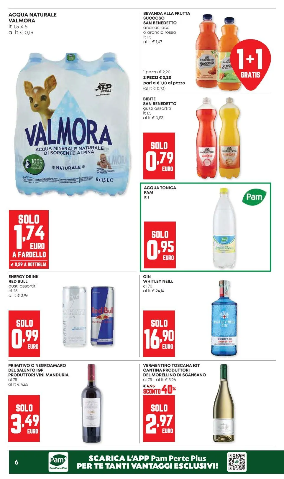 Pam volantino da 23 aprile a 6 maggio di 2026 - Pagina del volantino 6