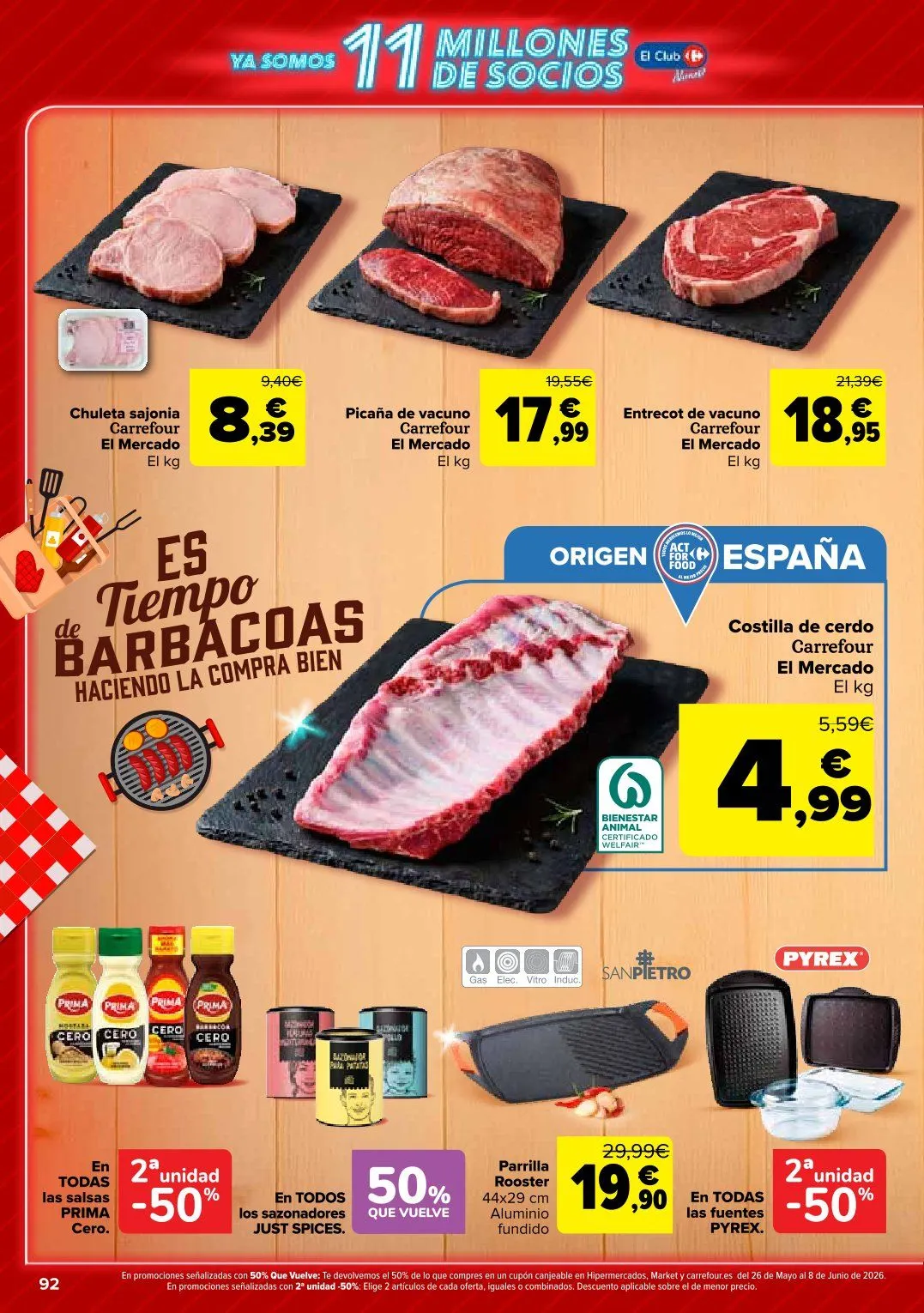 Catálogo de  Carrefour Ofertas 18 de mayo al 25 de mayo 2026 - Página 6
