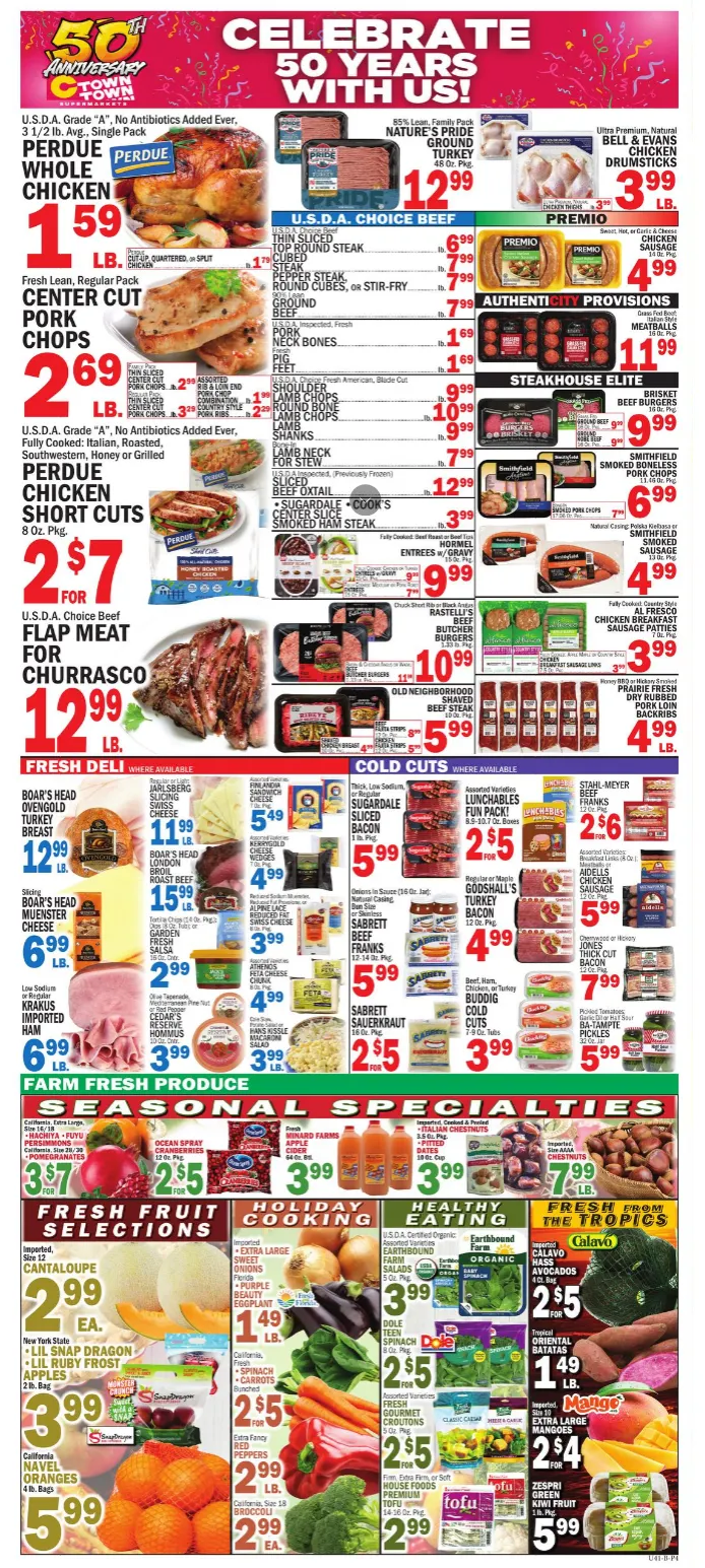 Weekly ad C-Town Sales from December 5 to December 11 2025 - Page 6