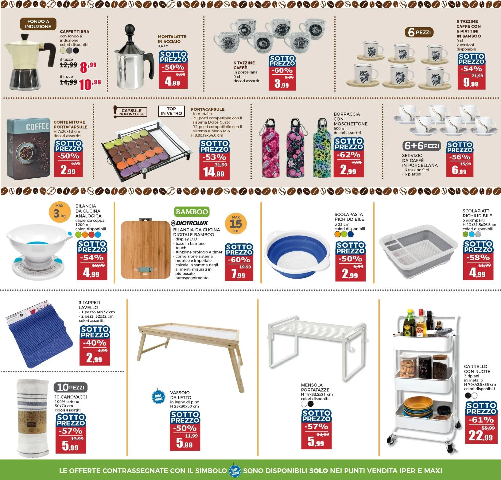 Happy Casa Store Sales  da 9 febbraio a 15 febbraio di 2026 - Pagina del volantino 6