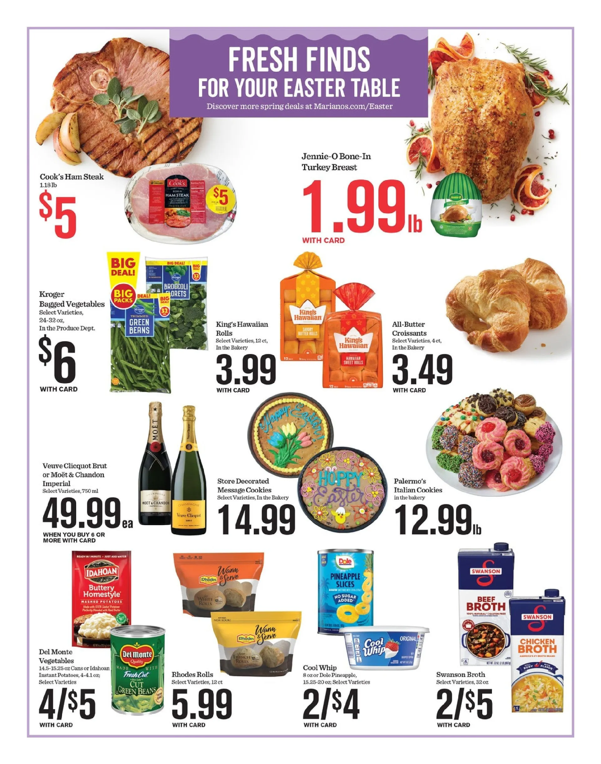 Weekly ad Mariano's Sales from March 25 to March 31 2026 - Page 6
