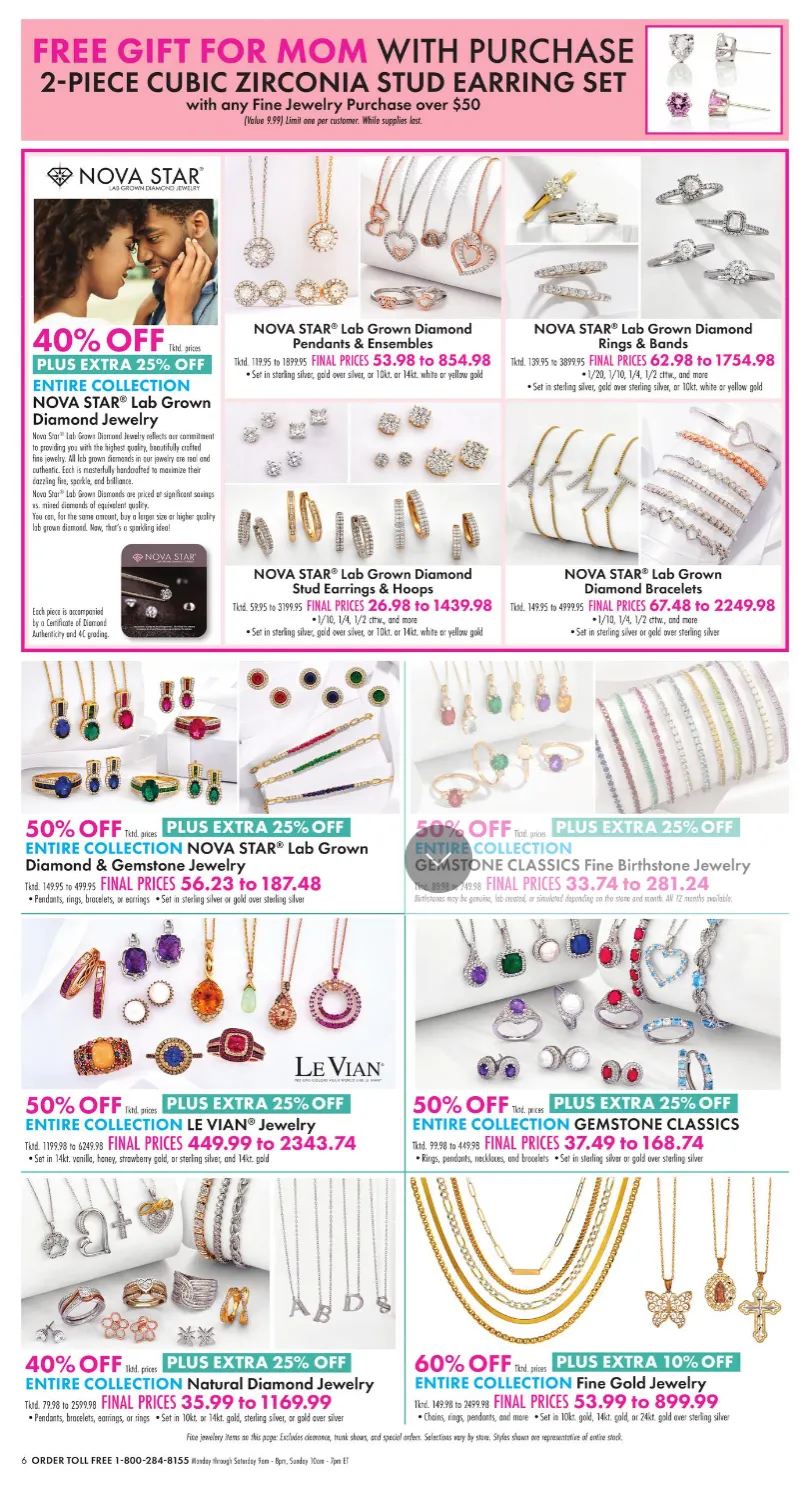 Weekly ad Boscov's Sales from April 30 to May 6 2026 - Page 6