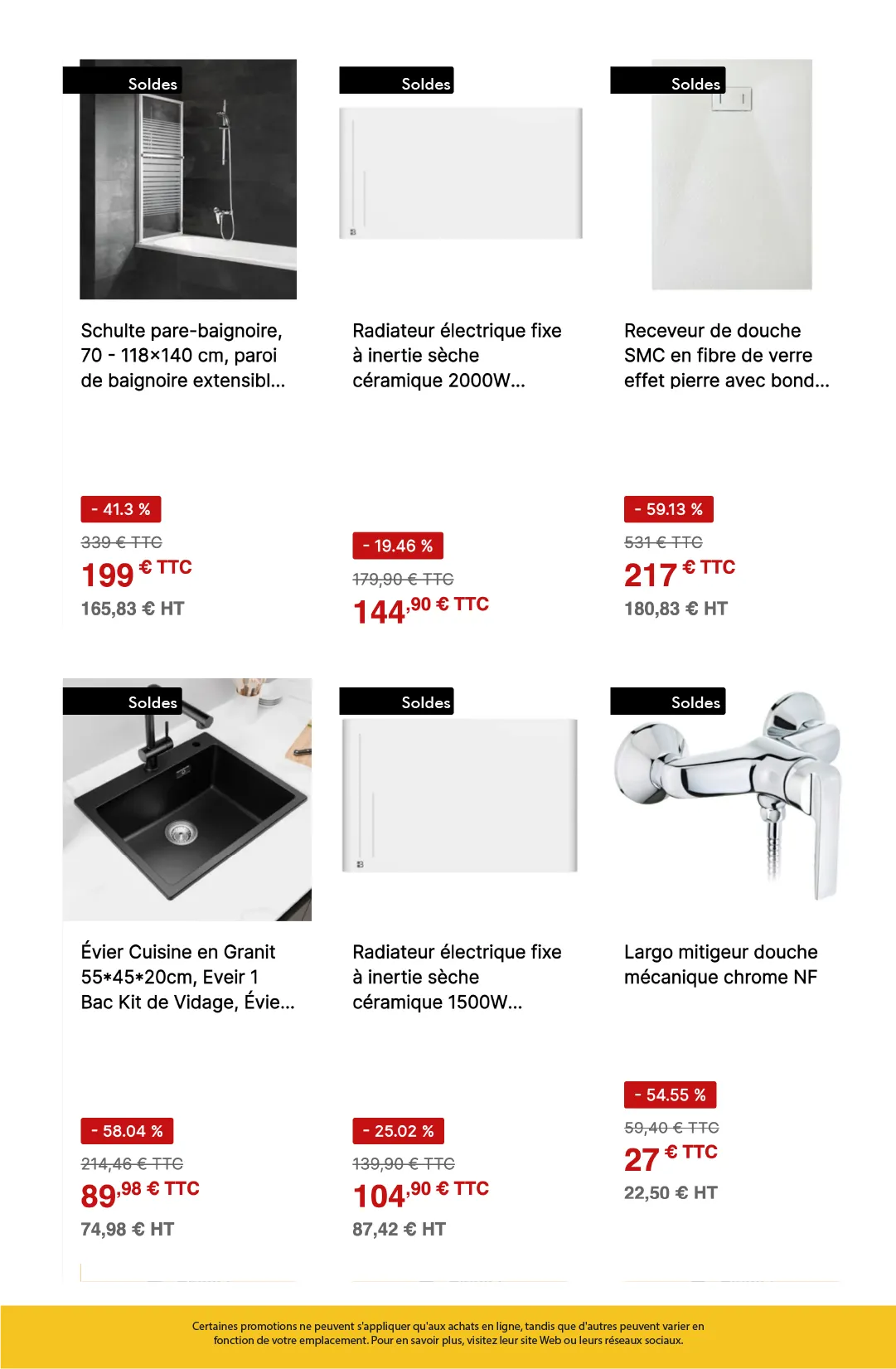 Bricoman Catalogue du 27 janvier au 10 février 2026 - Catalogue page 5