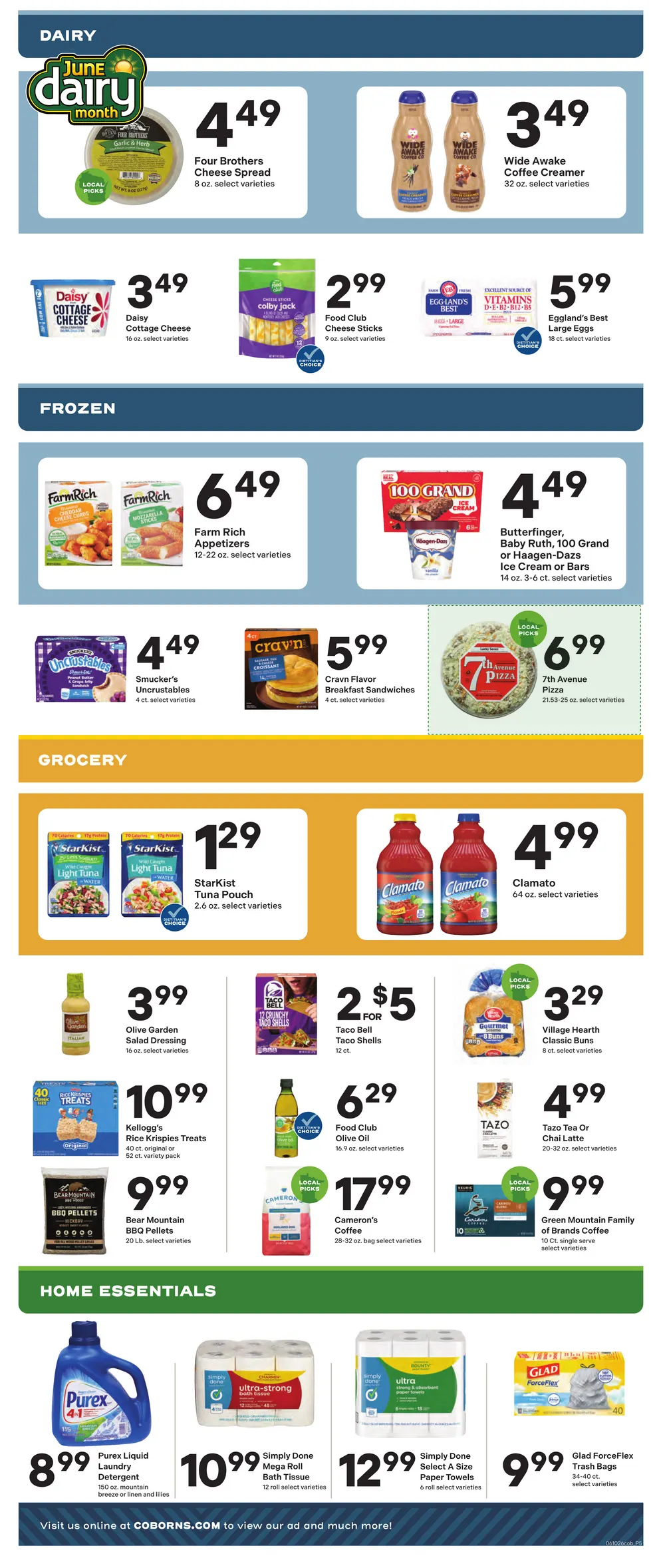 Weekly ad Coborn's Sales from June 10 to June 16 2026 - Page 6