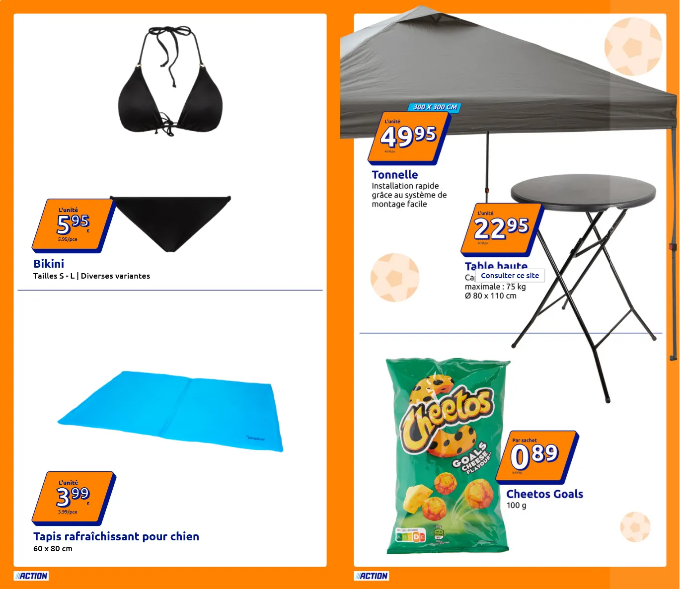 Action Catalogue du 3 juin au 9 juin 2026 - Catalogue page 6