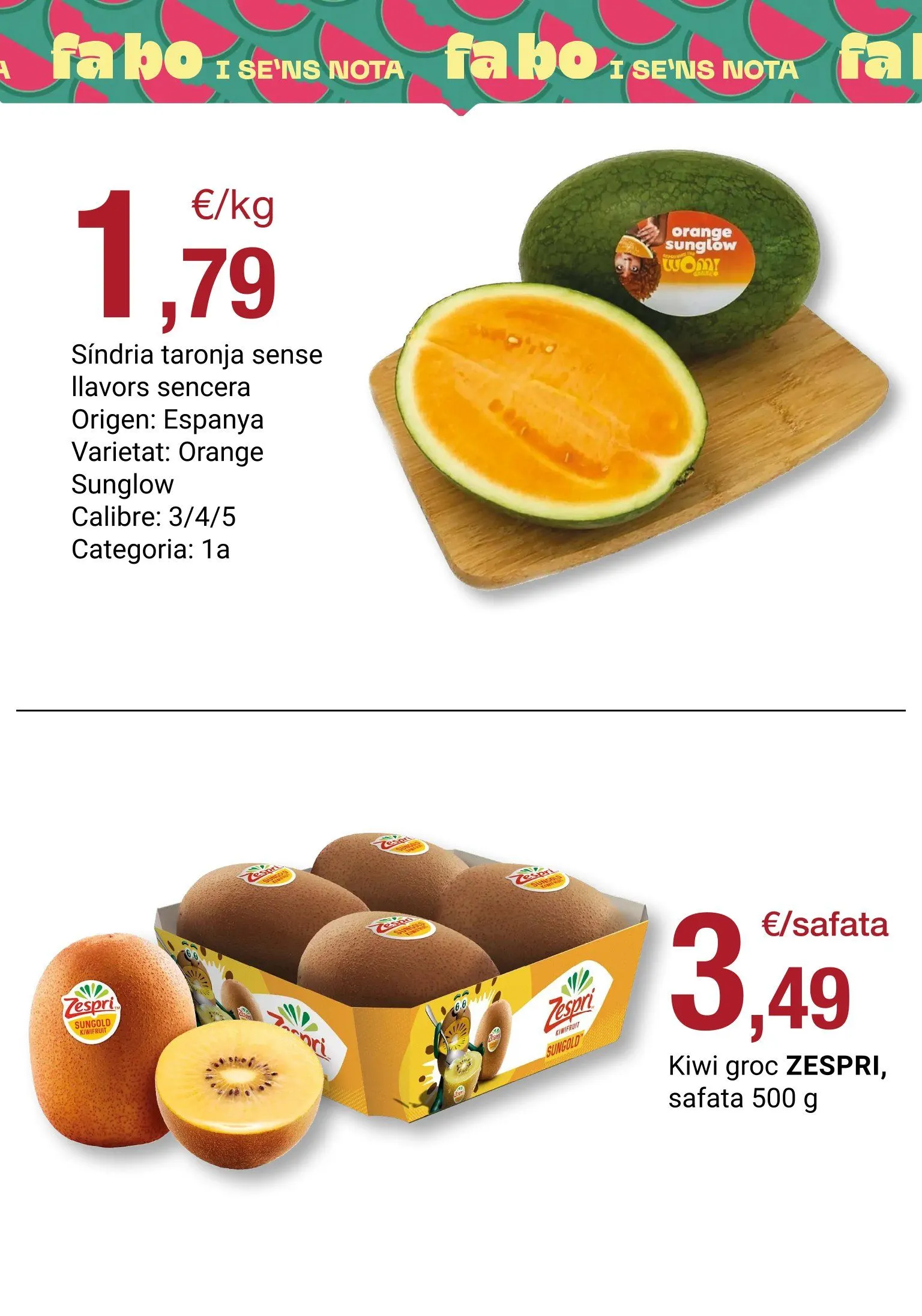 Catálogo de BonpreuEsclat Ofertas 30 de junio al 13 de julio 2026 - Página 6