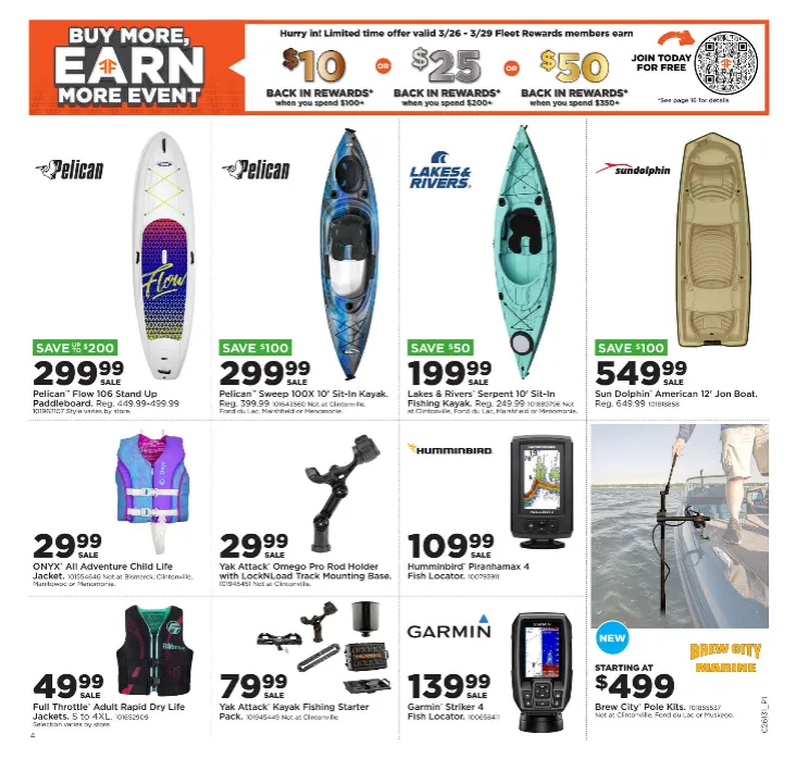 Weekly ad Fleet Farm Sales from March 23 to March 29 2026 - Page 6