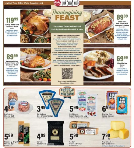 Weekly ad Big Y Sales from November 6 to November 12 2025 - Page 6