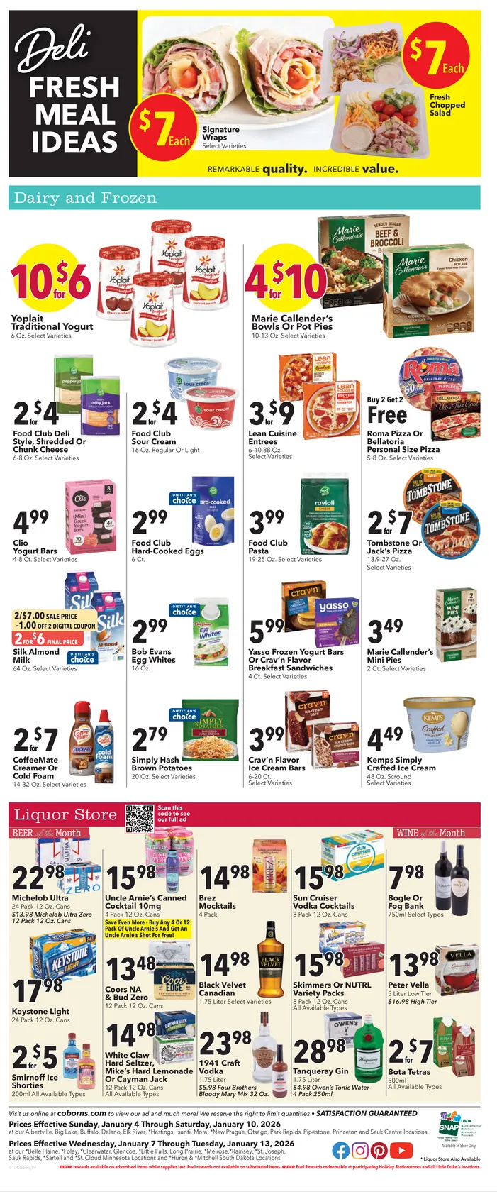 Weekly ad Coborn's Sales from January 7 to January 13 2026 - Page 6