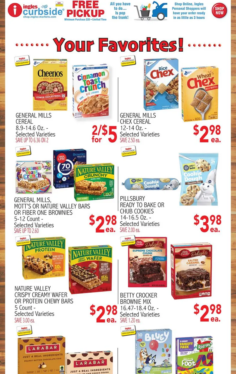 Weekly ad Ingles Sales from June 10 to June 16 2026 - Page 6