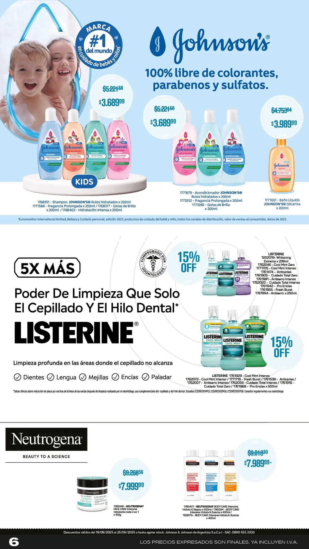 Ofertas de Makro Ofertas 19 de junio al 25 de junio 2025 - Página 6 del catálogo