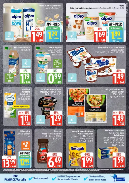 Edeka Prospekte  von 12. Januar bis 17. Januar 2026 - Prospekt seite 6