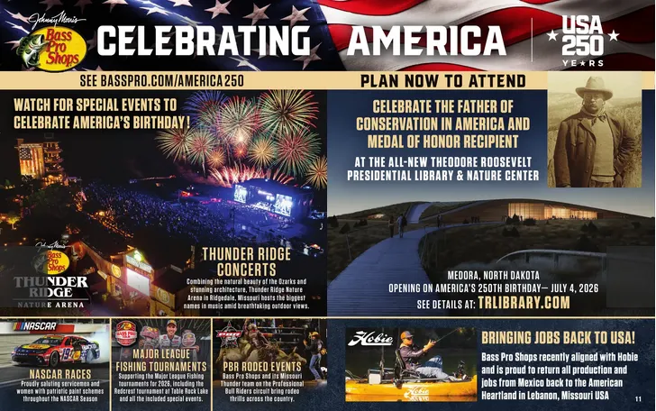 Weekly ad  Bass Pro Shops Sales from February 4 to February 10 2026 - Page 6