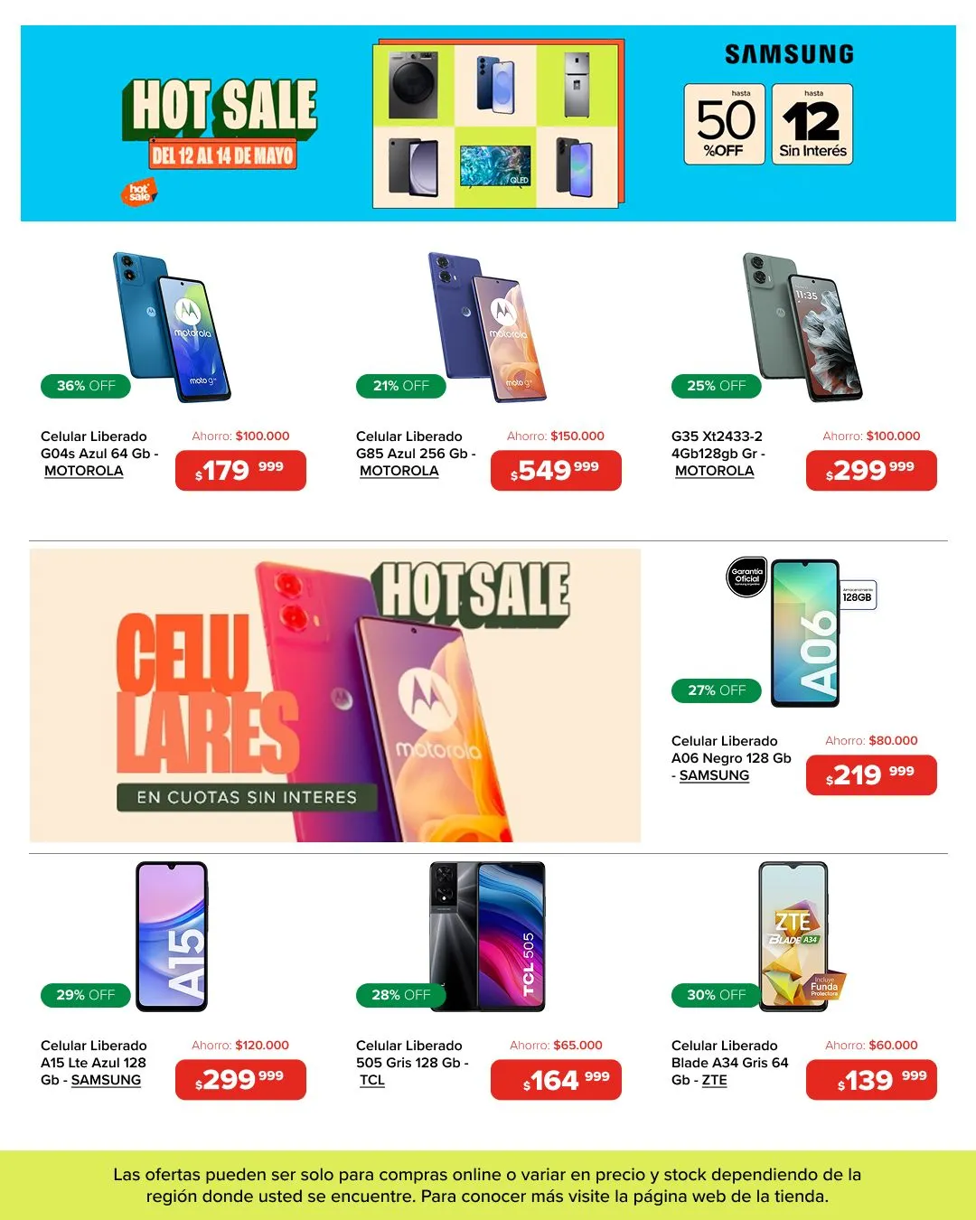 Ofertas de Hot Sale 12 de mayo al 18 de mayo 2025 - Página 5 del catálogo