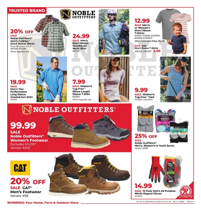 Weekly ad Runnings Sales from June 25 to July 5 2026 - Page 6