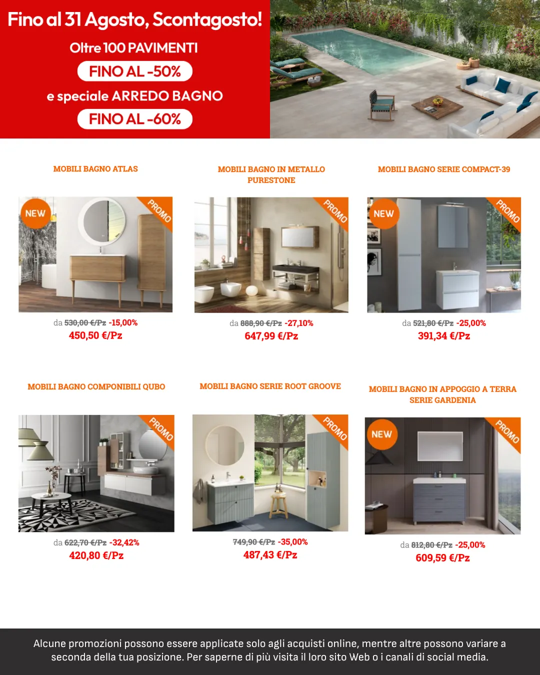 Volantino da 1 agosto a 2 settembre di 2025 - Pagina del volantino 5