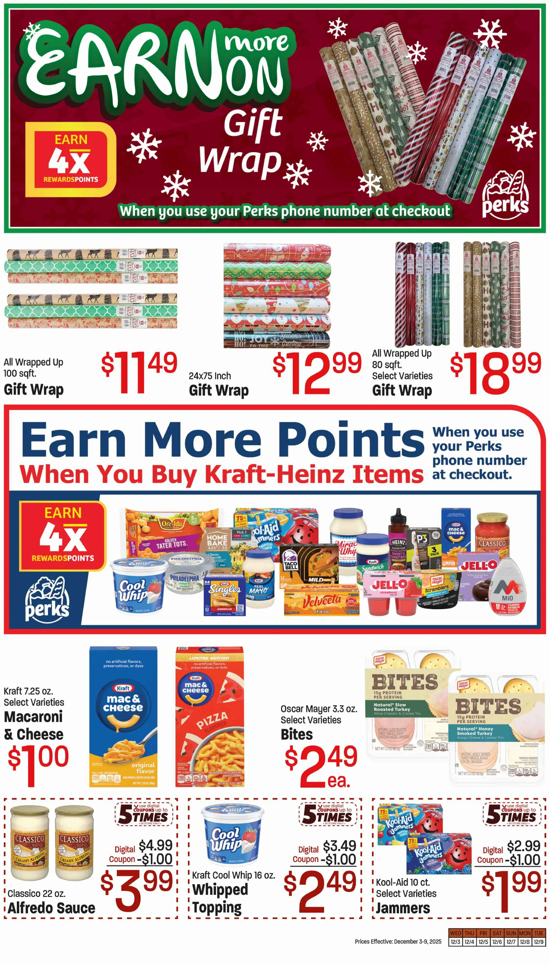 Weekly ad Macey's Sales from December 3 to December 9 2025 - Page 6