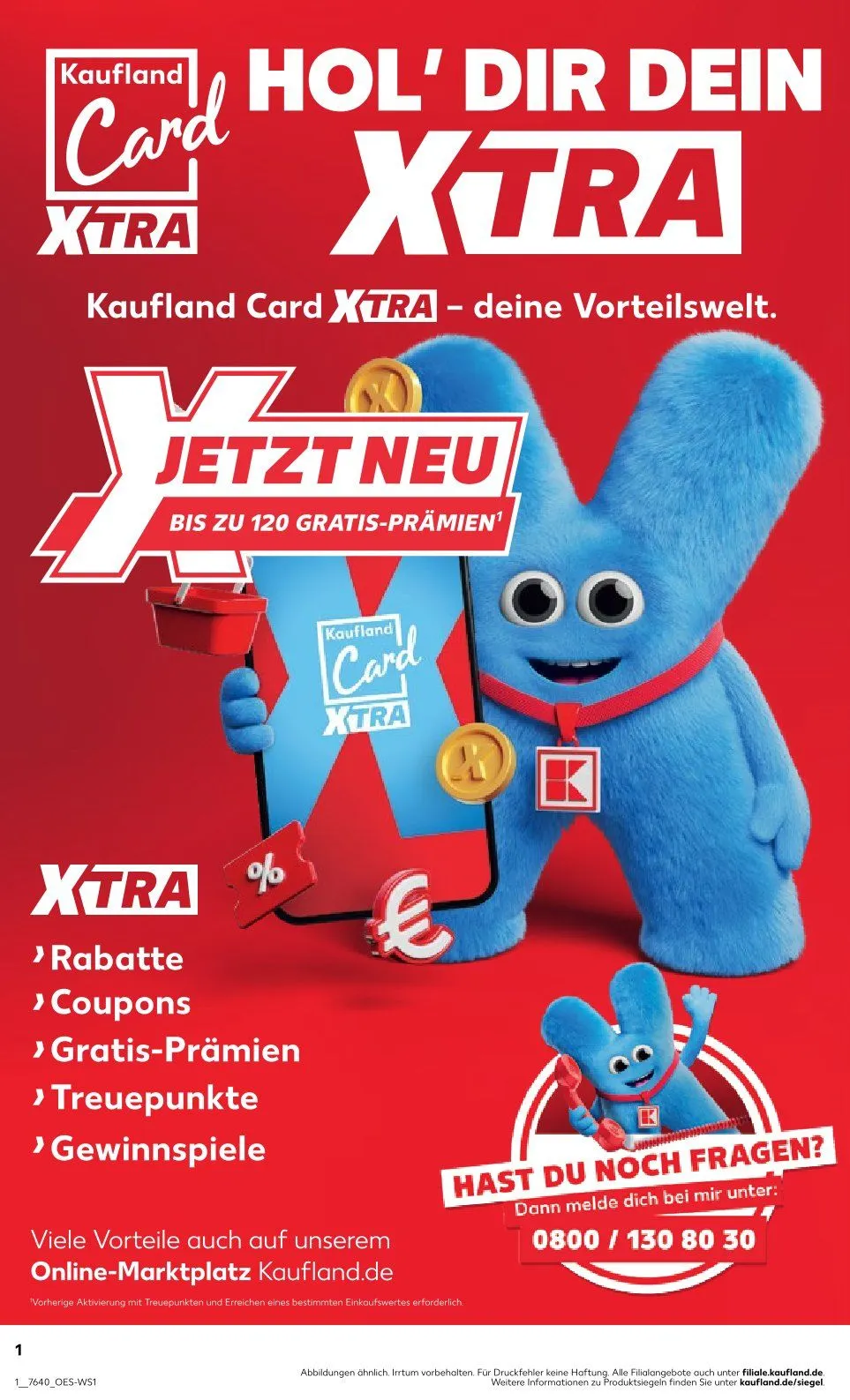 Kaufland Angebote von 18. Mai bis 20. Mai 2026 - Prospekt seite 6