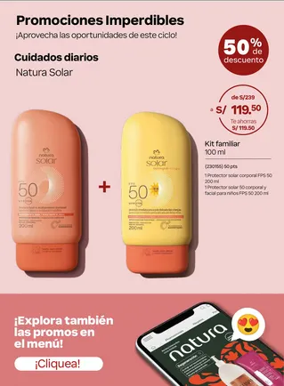 Catalogo de Natura Ofertas 26 de diciembre al 31 de diciembre 2025 - Pag 6