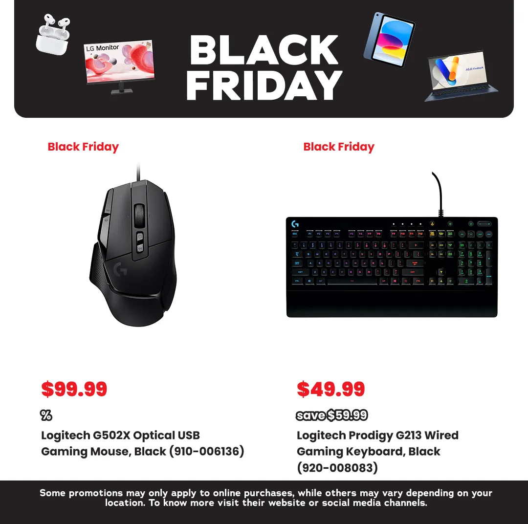 Weekly ad Black friday deals from November 27 to December 5 2025 - Page 5