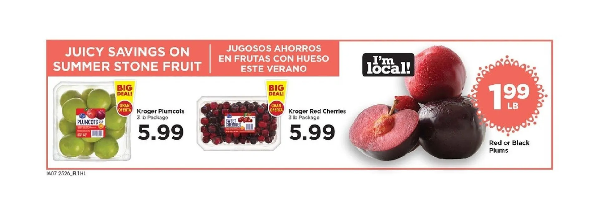 Weekly ad Foods Co. Sales from July 30 to August 5 2025 - Page 7