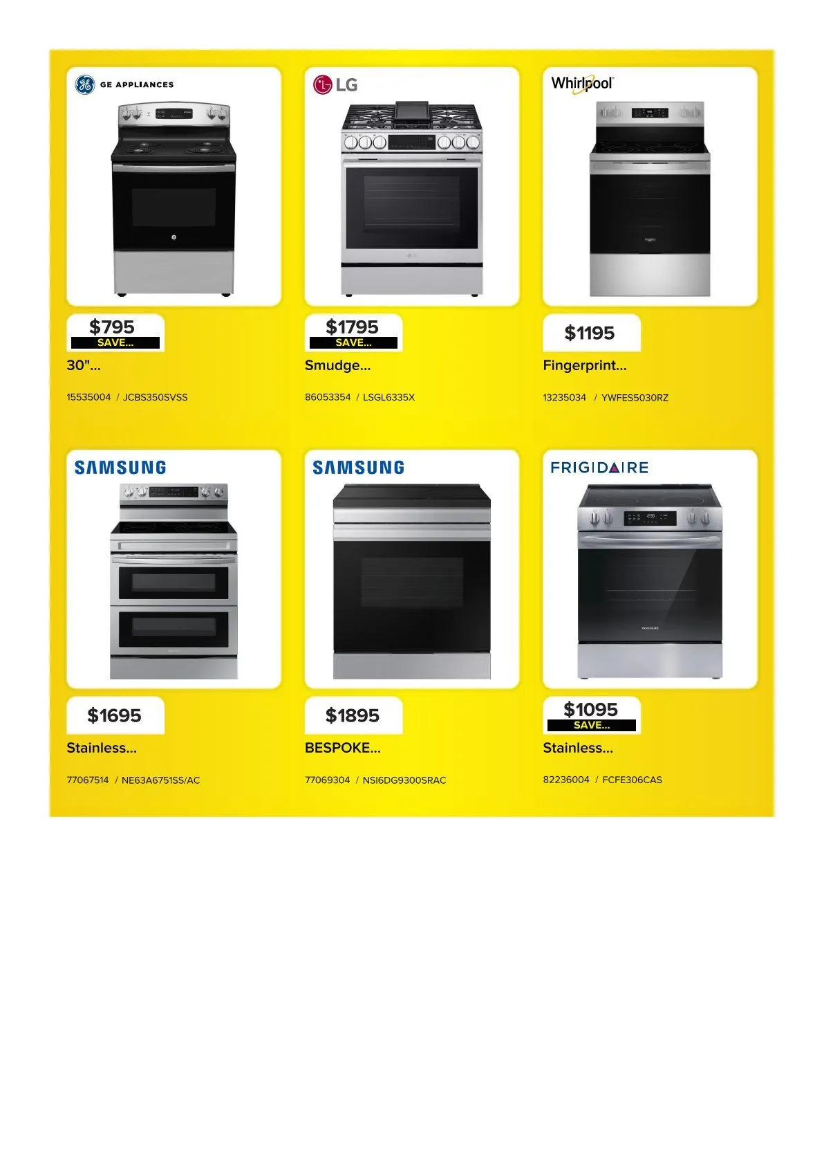 Leon's Sales from July 16 to July 22 2026 - flyer page 6