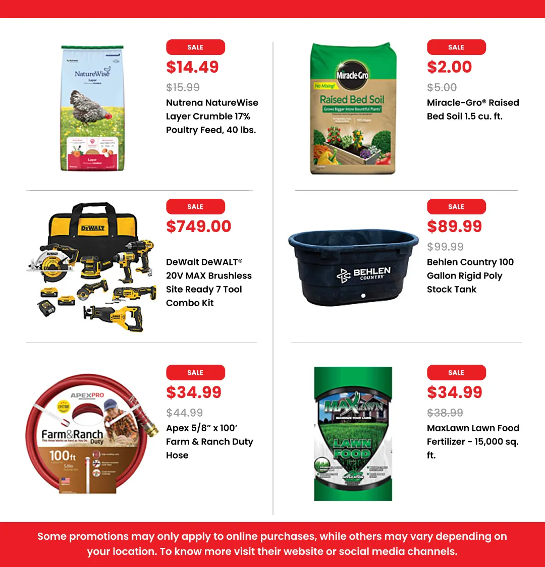 Weekly ad Runnings Sales from July 21 to August 4 2026 - Page 6