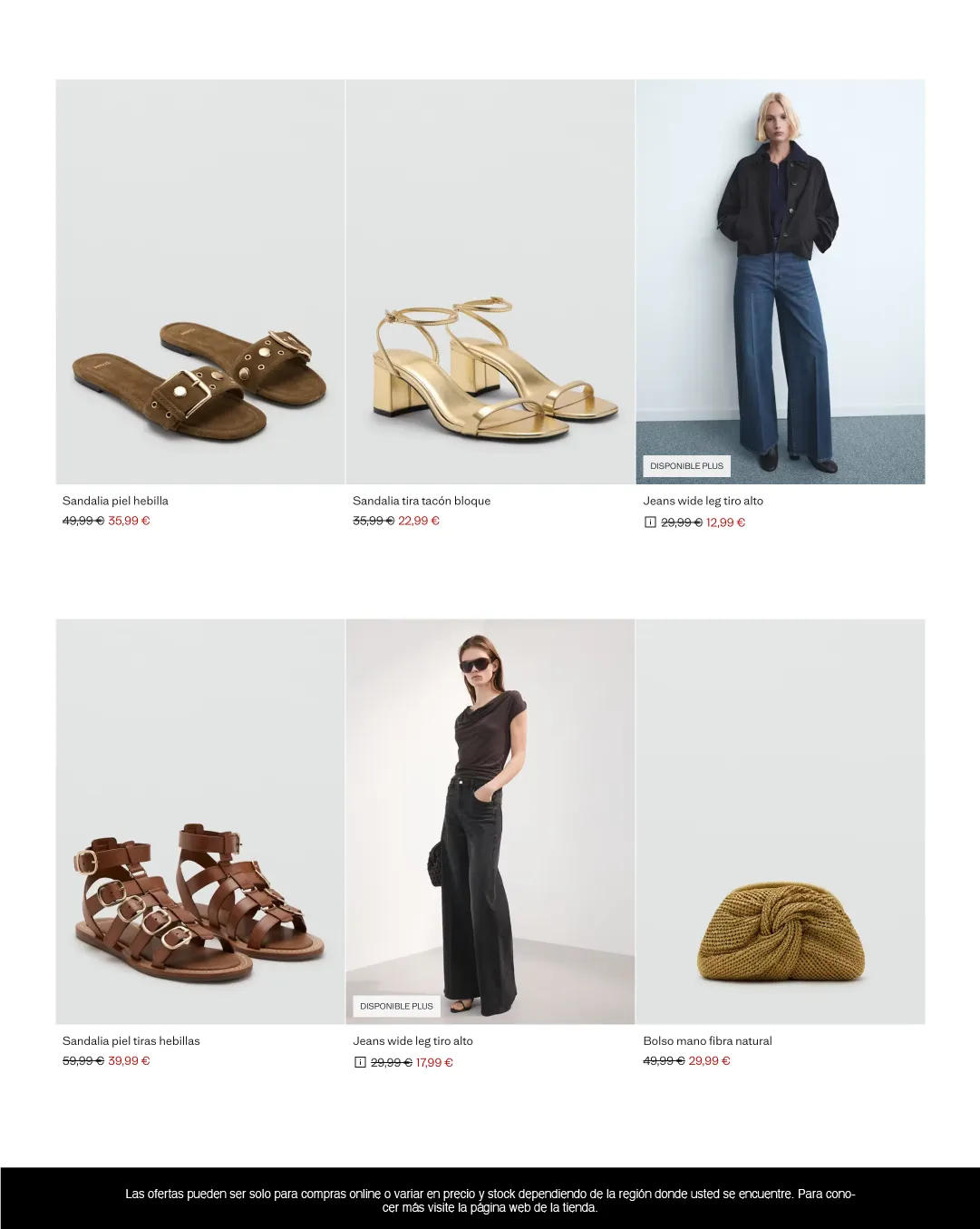 Catálogo de MANGO Ofertas 8 de julio al 22 de julio 2026 - Página 5