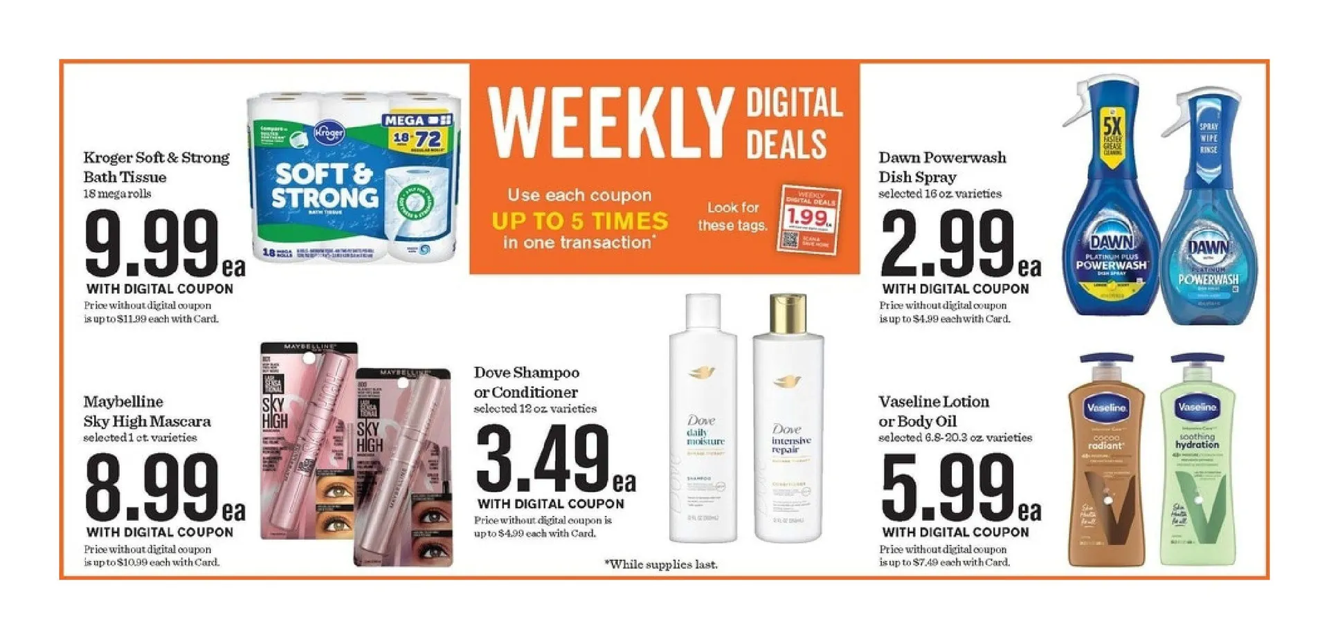 Weekly ad Mariano's Sales from October 15 to October 22 2025 - Page 6