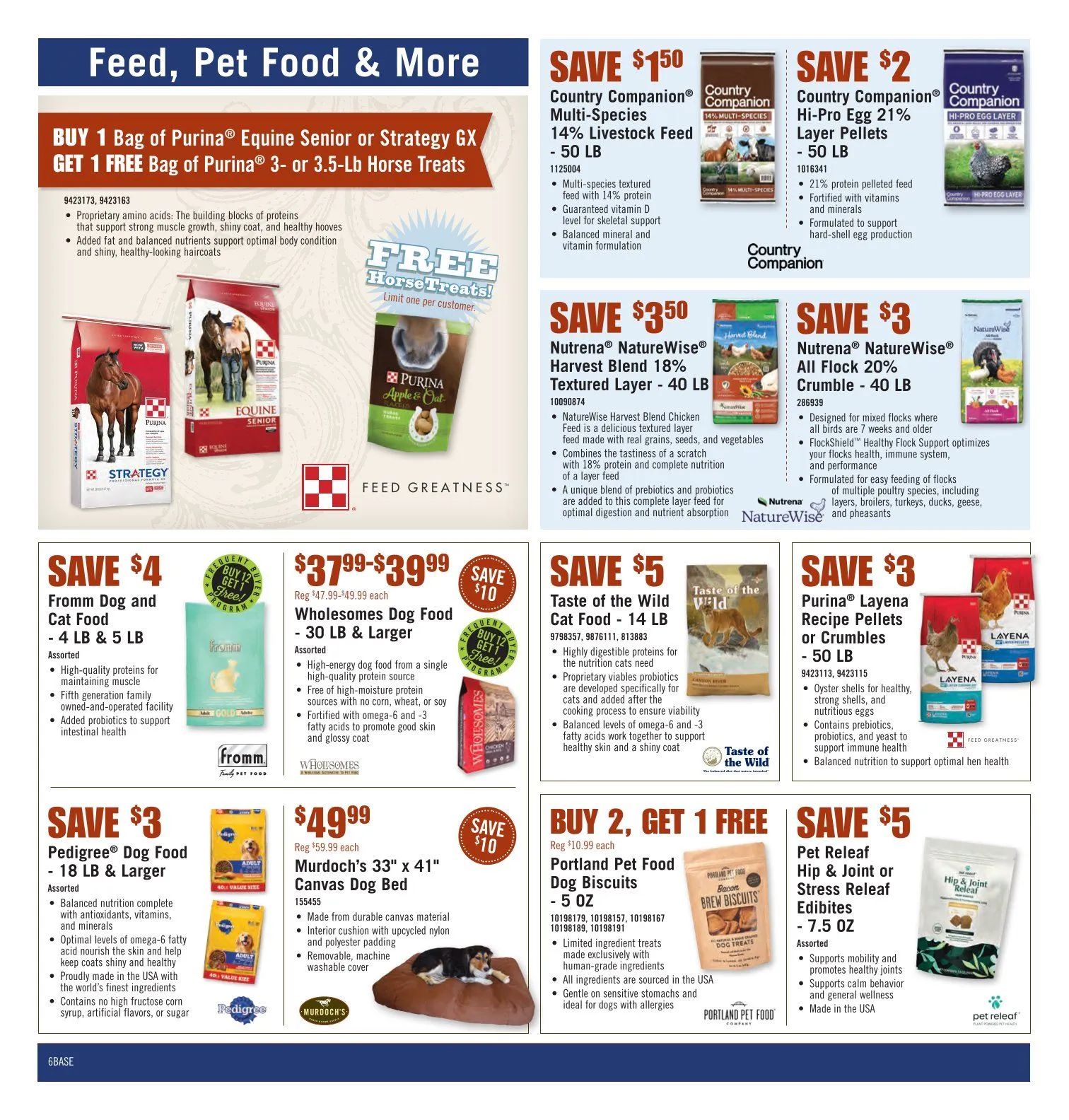 Weekly ad Murdoch’s Sales from June 24 to June 30 2026 - Page 6