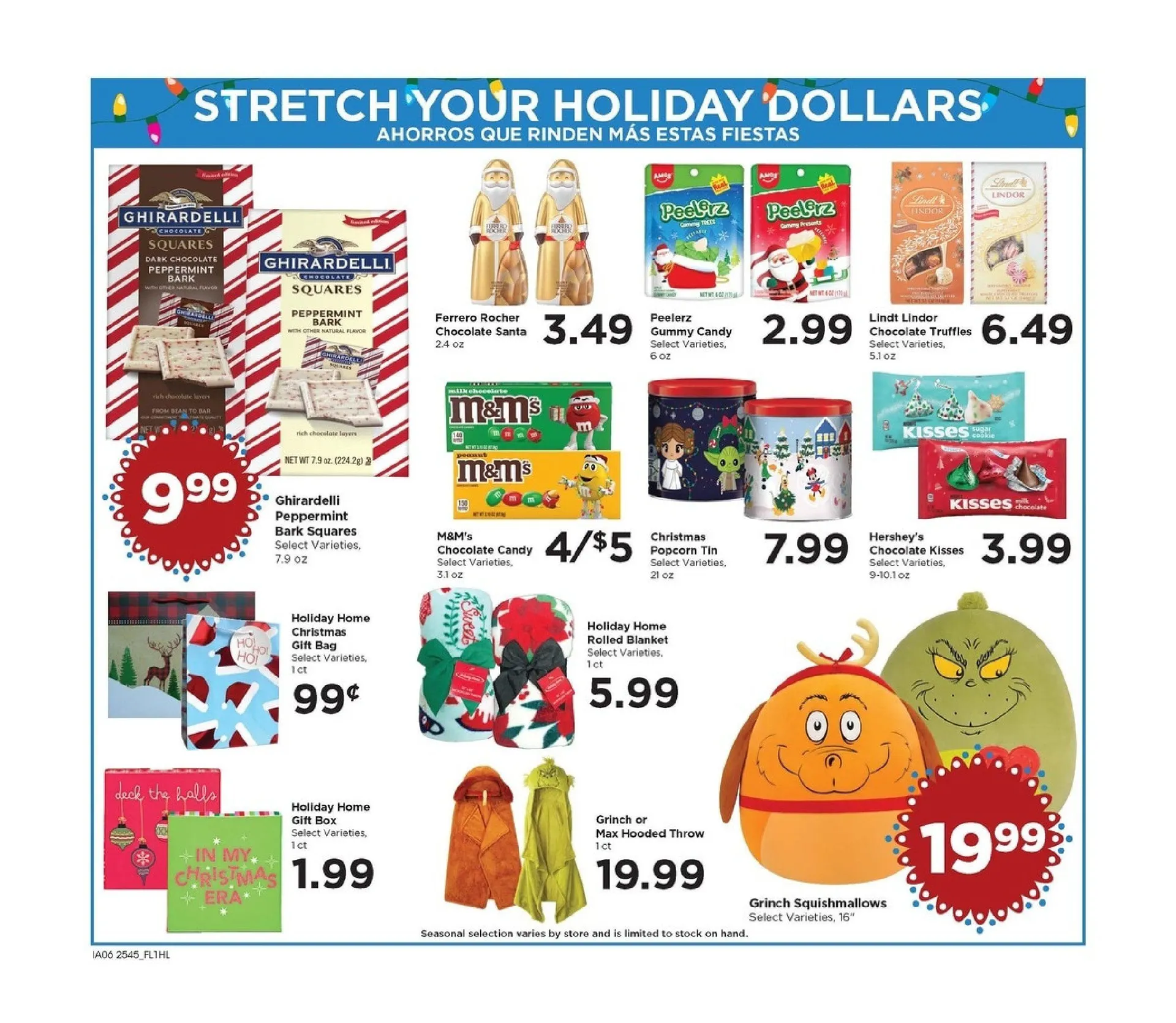 Weekly ad Foods Co. Sales from December 10 to December 16 2025 - Page 6