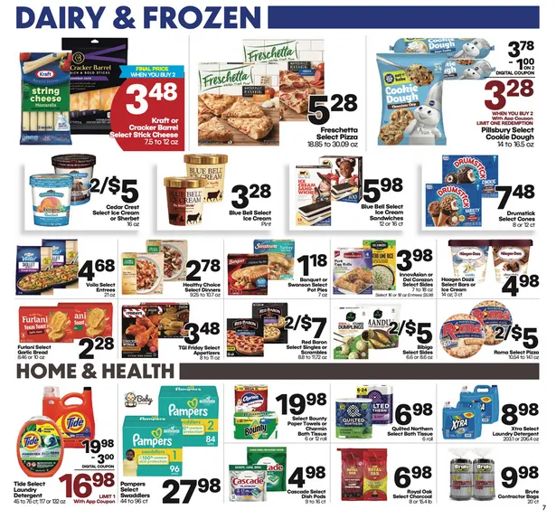 Weekly promotion Warehouse Market Sales spanning from October 8 to October 14 2025 - Page 6 for Catalogue 365