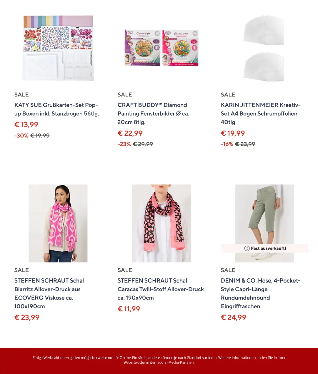  QVC Angebote von 16. Juni bis 30. Juni 2026 - Prospekt seite 5