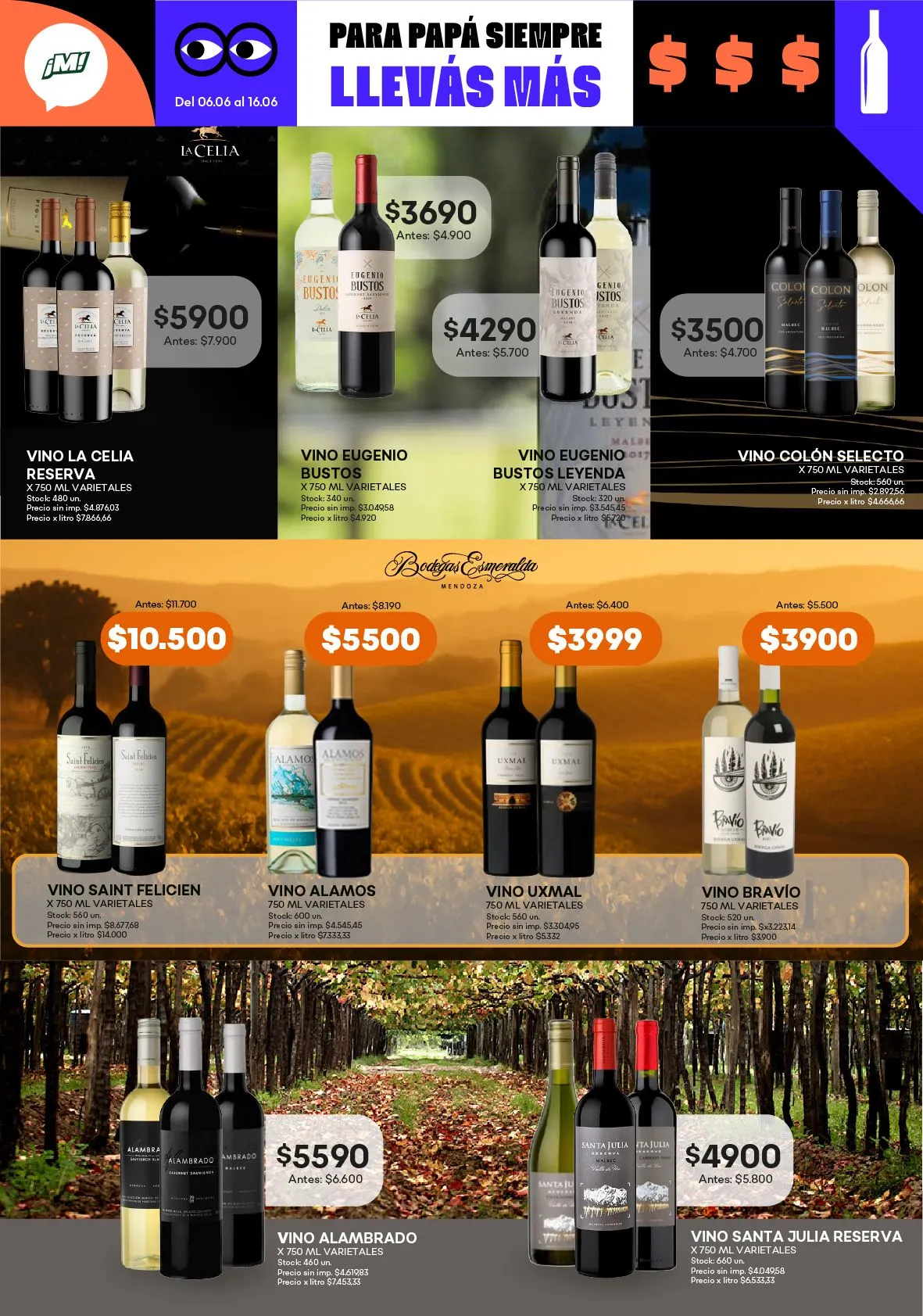 Ofertas de Super Mami 10 de junio al 16 de junio 2025 - Página 5 del catálogo