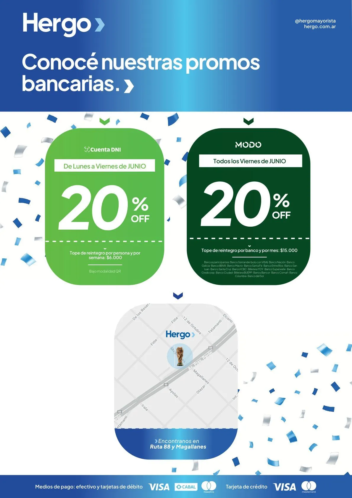 Ofertas de Hergo Ofertas 24 de junio al 30 de junio 2026 - Página 6 del catálogo