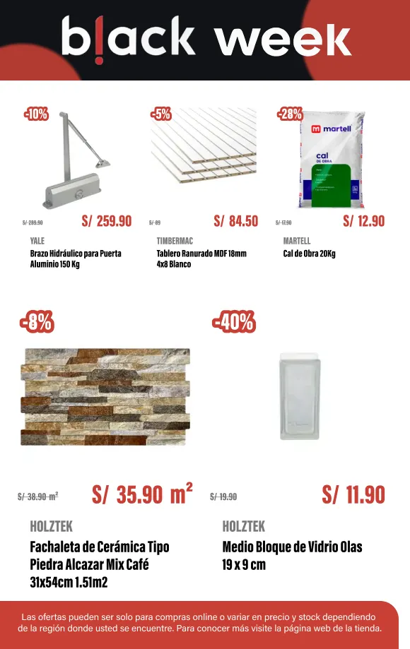 Catalogo de Ofertas Maestro 1 de diciembre al 15 de diciembre 2025 - Pag 5