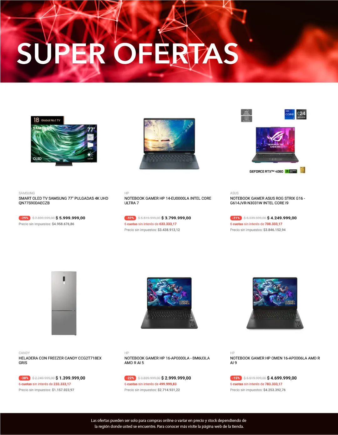 Ofertas de Ofertas 2 de febrero al 17 de febrero 2026 - Página 5 del catálogo
