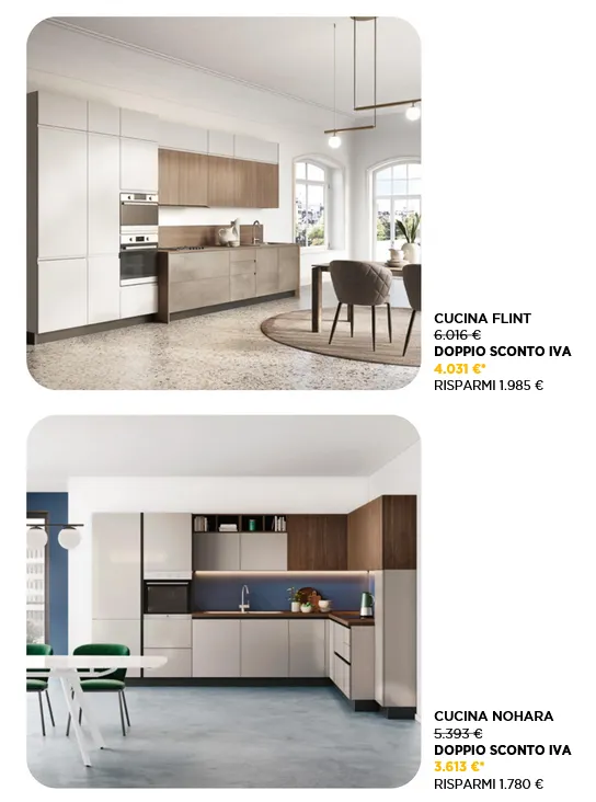 Ricci Casa Volantino da 18 dicembre a 31 dicembre di 2025 - Pagina del volantino 6