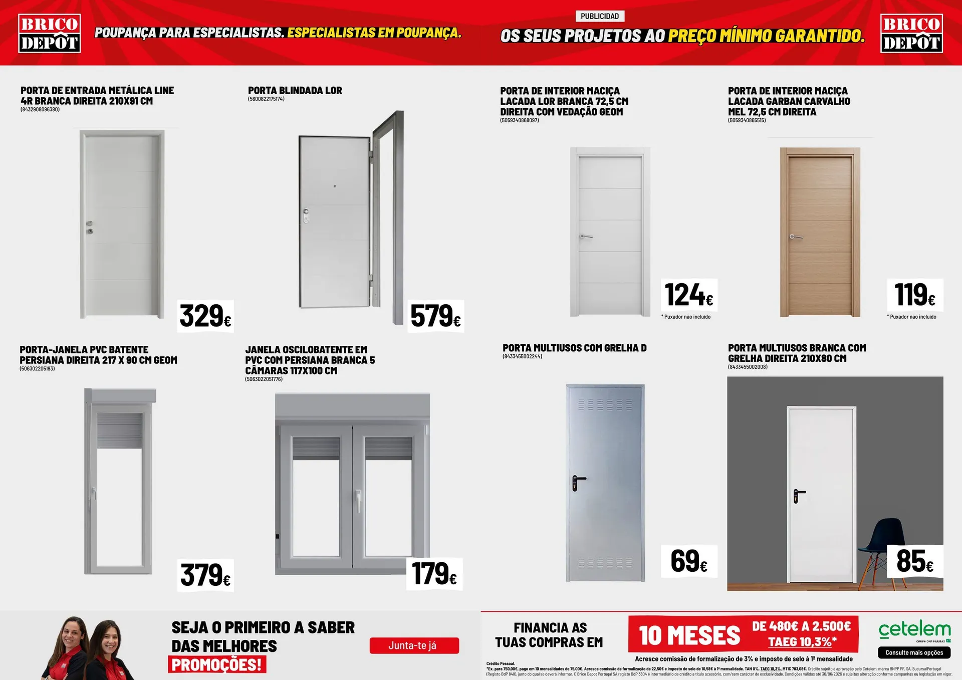 Folheto Brico Depôt de 11 de junho até 30 de junho 2026 - Pagina 6