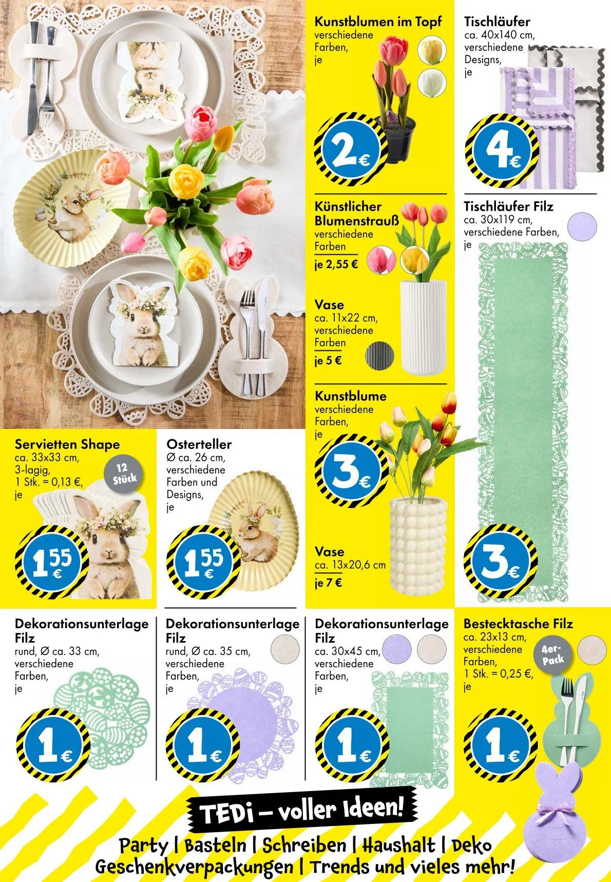 Catálogo de Tedi Ofertas 6 de marzo al 14 de marzo 2026 - Página 6