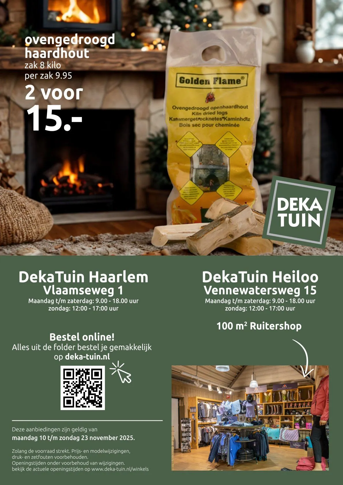 Deka Tuin Folder van 20 november tot 23 november 2025 - Folder pagina 6