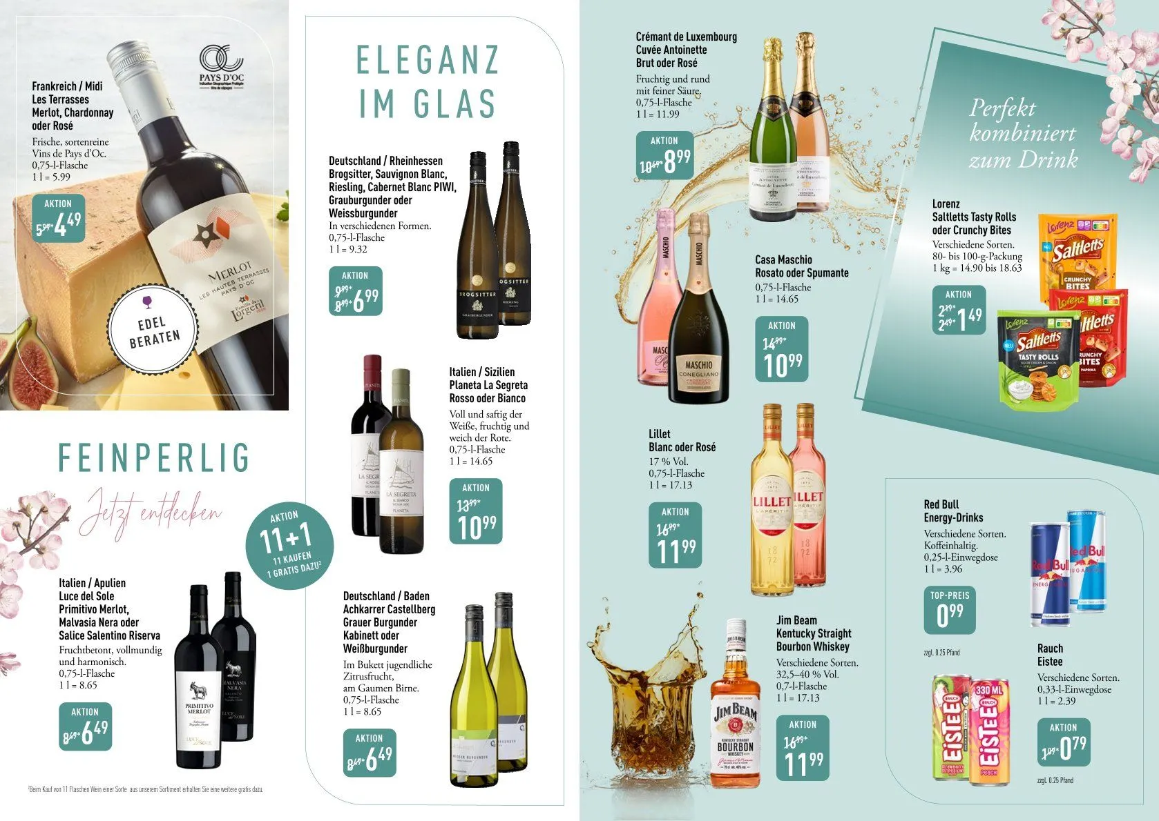 Galeria Markthalle Prospekte von 6. April bis 12. April 2026 - Prospekt seite 6